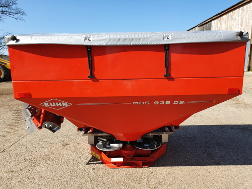 Kuhn MDS 935 D2 Main Picture